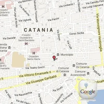 イル プリンチペ ホテル カタニア カターニア 4*,  イタリア