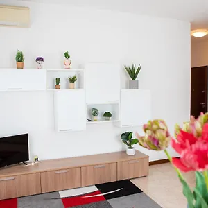  Apartamento Sunrise 15 Min Duomo Italia