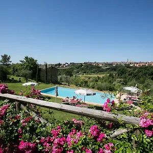 Podere La Strega Landhaus